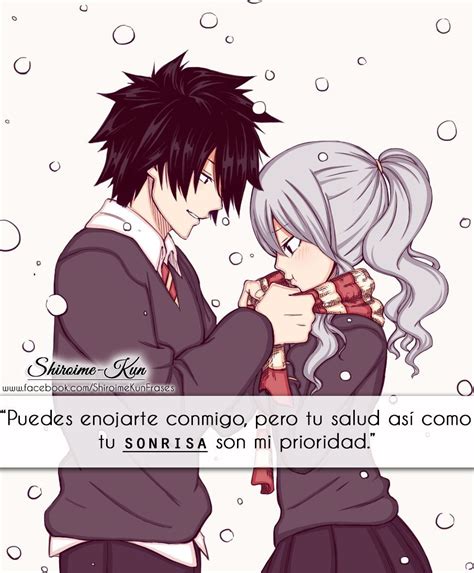 frases anime amor